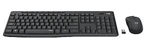 Set tastatura + Mouse Logitech MK295 (920-009807)