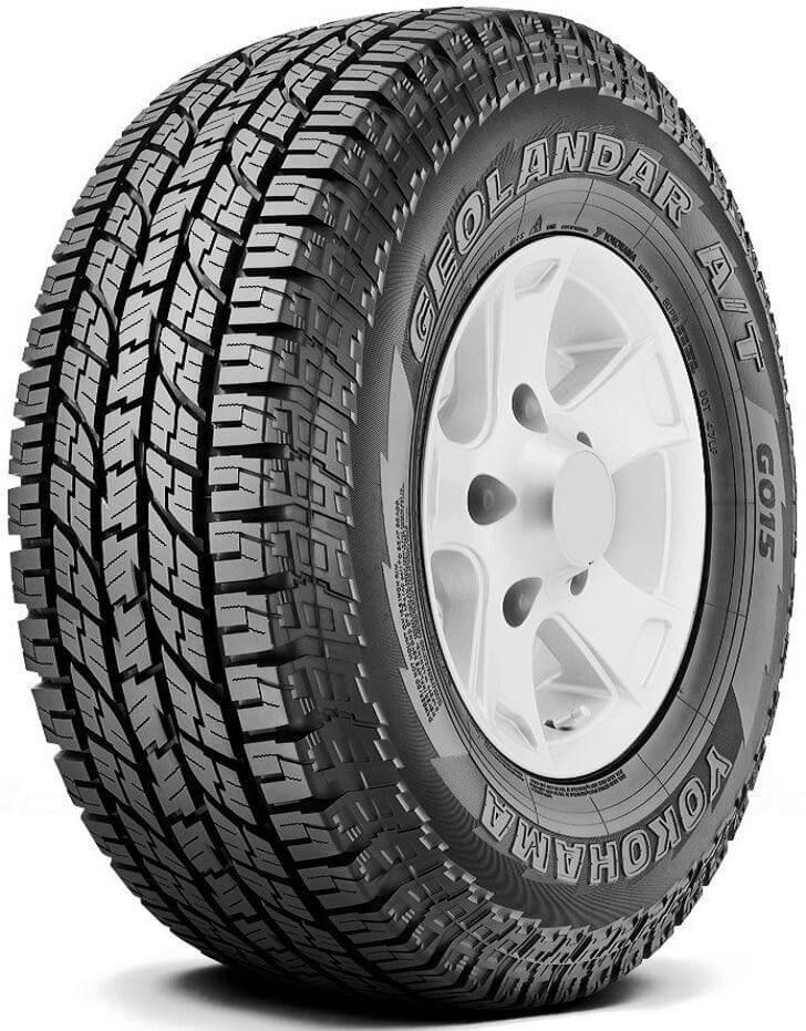 Anvelopa SUV YOKOHAMA Geolandar A/T G015 255/70 R16 111H