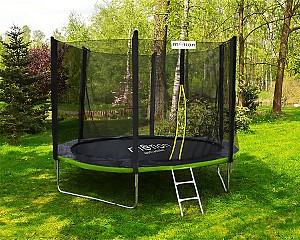Trambulina Jumi 3.05m negru (OM-258679)