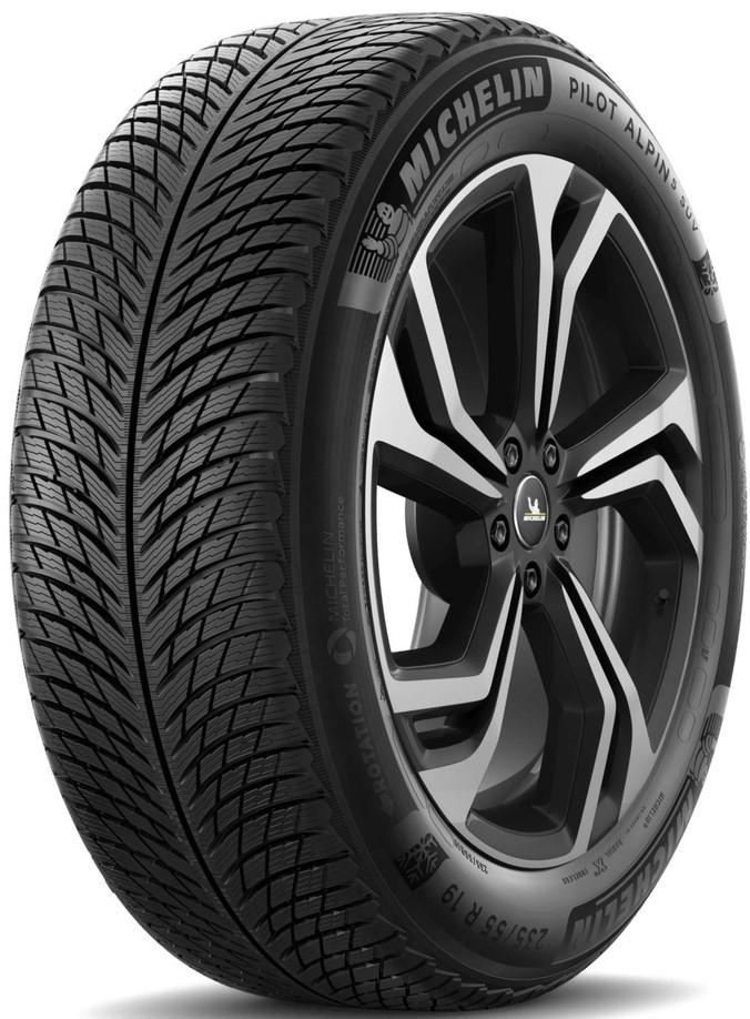 Anvelopa SUV Michelin Pilot Alpin 5 SUV 285/40R21 109V