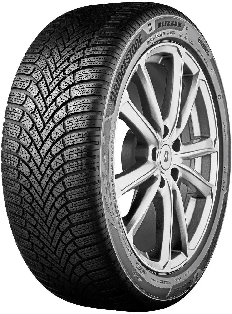 Anvelopa BRIDGESTONE Blizzak-6 265/65 R17 116V