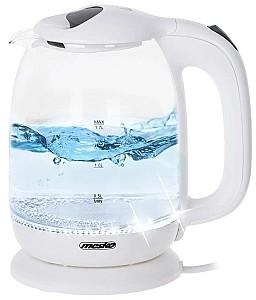 Fierbator electric de apa Mesko MS-1302 White