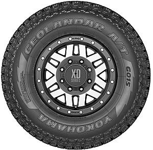 Anvelopa SUV YOKOHAMA Geolandar A/T G015 245/75 R17 121S