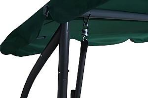 Leagan balansoar Xenos Sicilia Dark Green