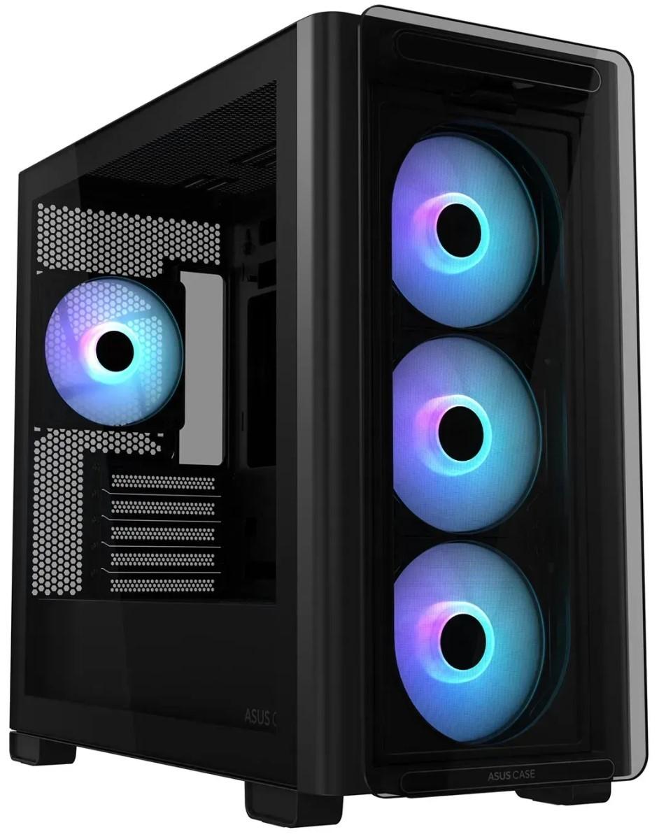 Carcasa Asus A23 PLUS Black