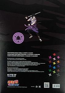 Hârtie colorată Kite Naruto NR23-250