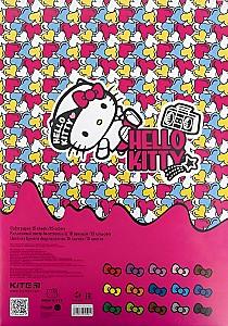 Hârtie colorată Kite Hello Kitty HK21-250