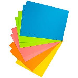 Hârtie colorată Kite Naruto NEON NR23-252