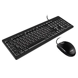 Set tastatura + Mouse SVEN KB-S320C