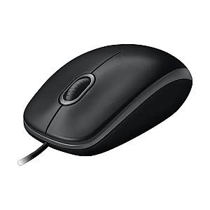 Mouse Logitech B100 Black