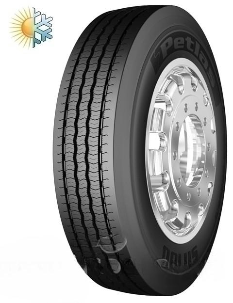 Anvelopa camion PETLAS SH100 Steer 245/70R19.5 141/140J