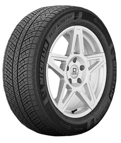 Anvelopa SUV Michelin 255/55 R19 (Pilot Alpin 5 SUV N0)