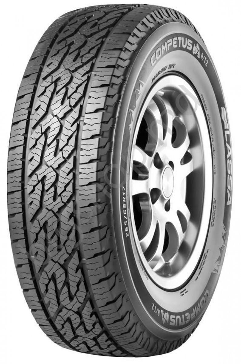 Anvelopa SUV LASSA 265/70 R16 (Competus A/T 2)