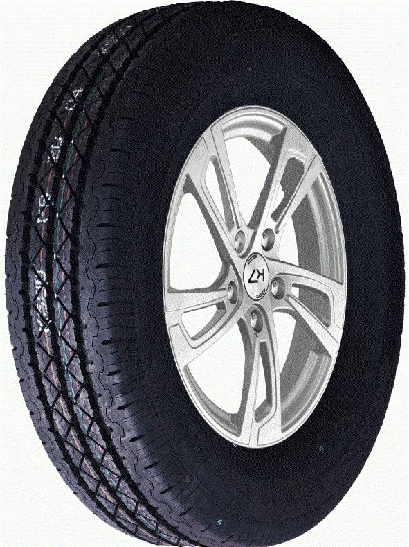 Anvelopa pentru camioneta LASSA Transway A/T 205/75 R16C  113/111Q