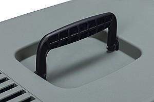 Litiera acoperita pentru pisici Beeztees ROMEO MAXI ECO Green/Black