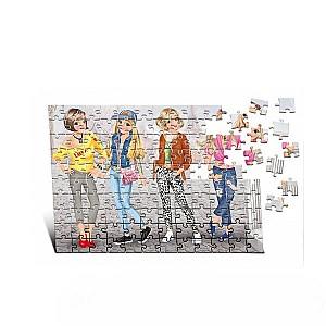 Puzzle Dorinta 140508 Paris Fashion