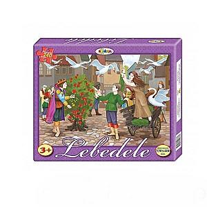Puzzle Dorinta 130653 Lebedele
