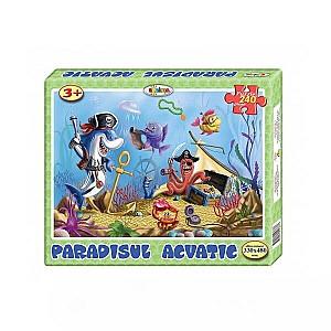 Puzzle Dorinta 140355 Paradis acvatic