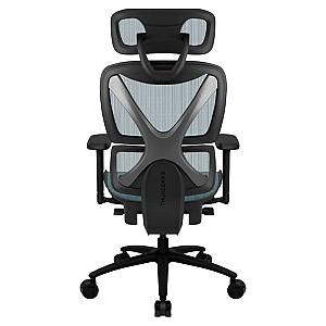 Fotoliu de birou ThunderX3 XTC Chroma Black/Blue