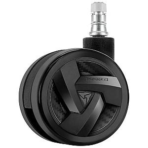 Fotoliu de birou ThunderX3 XTC Chroma Black/Blue