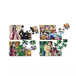 Puzzle Dorinta 140843 Alba ca Zapada