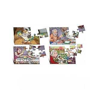 Puzzle Dorinta 140904 Gainusa cea motata