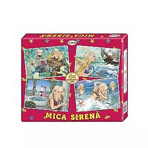 Puzzle Dorinta 140928 Mica Sirena