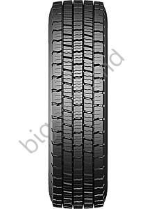 Anvelopa camion PETLAS 215 / 75 R17,5  (126/124M RZ300 drive)