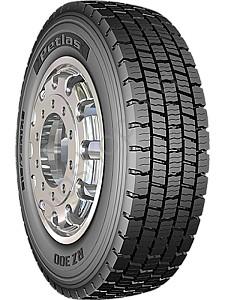 Anvelopa camion PETLAS 235 / 75 R17,5 (132/130M RZ300 steer)