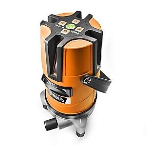 Nivel laser WerkFix LL-05-WF