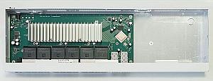 Echipament Wi-Fi MikroTik CRS326-24G-2S+RM