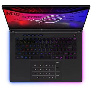 Laptop gaming Asus ROG Strix SCAR 16 G635LW Off Black (G635LW-RW036)