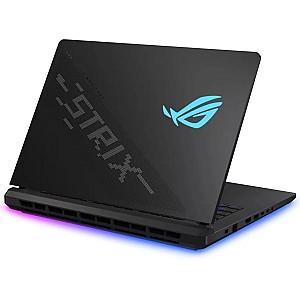 Laptop gaming Asus ROG Strix SCAR 16 G635LW Off Black (G635LW-RW036)