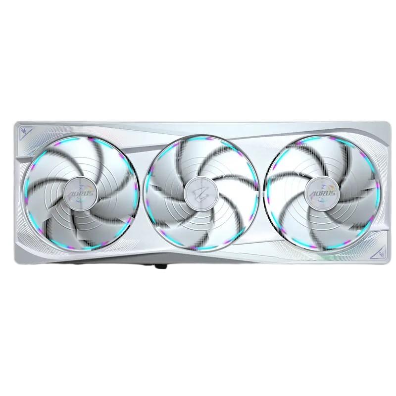 Placa video Gigabyte Master ICE RTX5090 (GV-N5090AORUSM ICE-3)