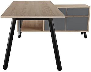 Masa de birou DP Fusion+Box încorporat dreapta