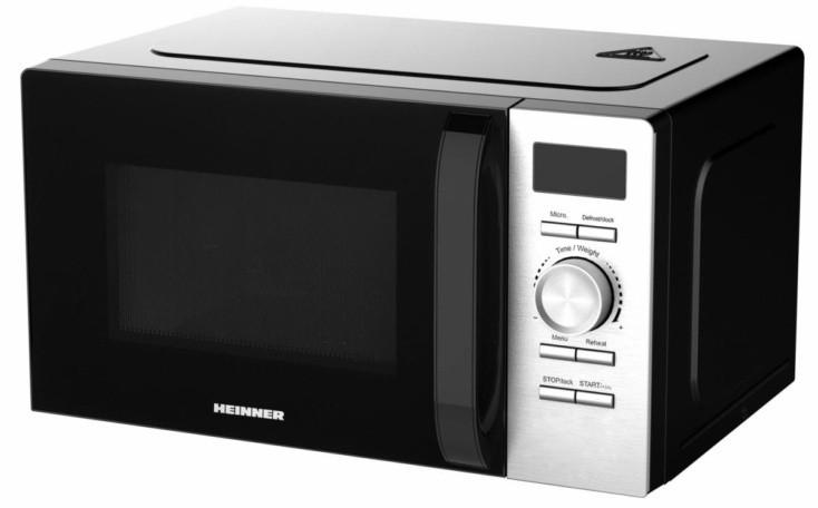 Cuptor cu microunde Heinner HMW-D2060BK
