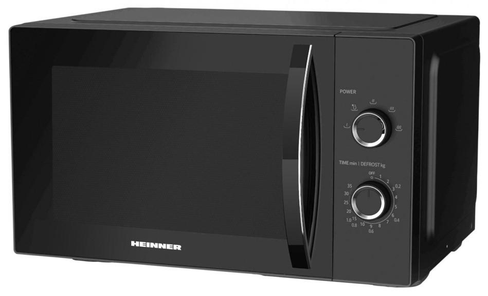 Cuptor cu microunde Heinner HMW-MD25MBK