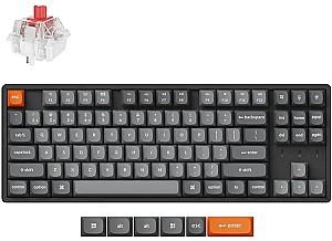 Tastatura gaming Keychron K8 Max QMK (K8M-J1-RU)
