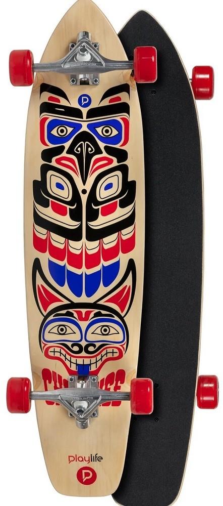 Skateboard Powerslide Playlife Cherokee