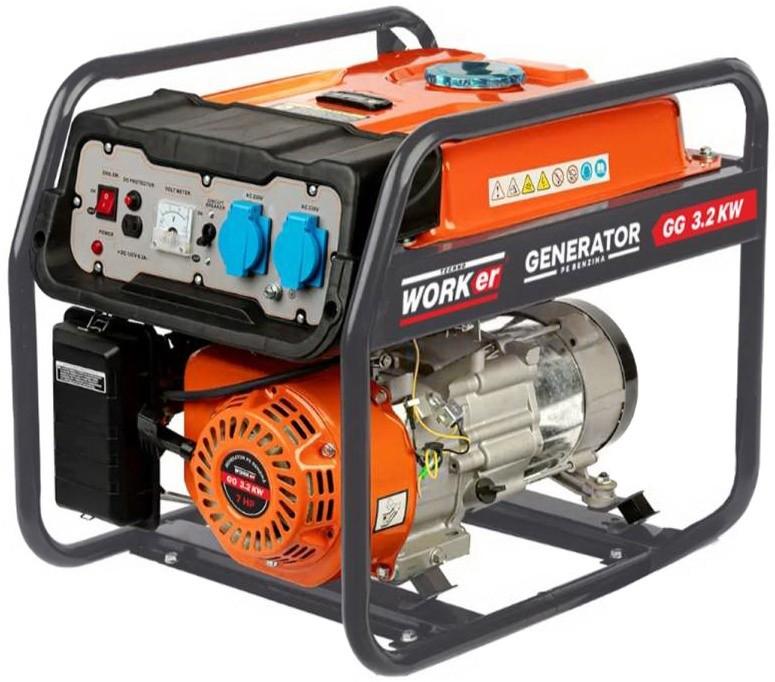 Generator electric de curent TECHNOWORKER GG3.2KW