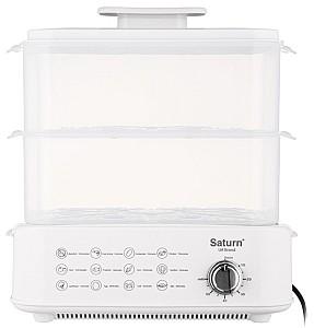 Aparat de gatit cu aburi Saturn ST-EC1187