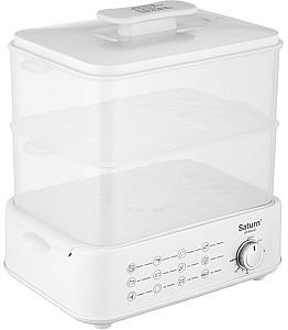 Aparat de gatit cu aburi Saturn ST-EC1187