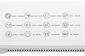 Aparat de gatit cu aburi Saturn ST-EC1187