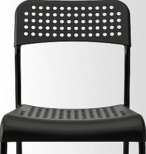 Set de masa si scaune IKEA Sandsberg/Adde 67x67cm 1+2 Negru