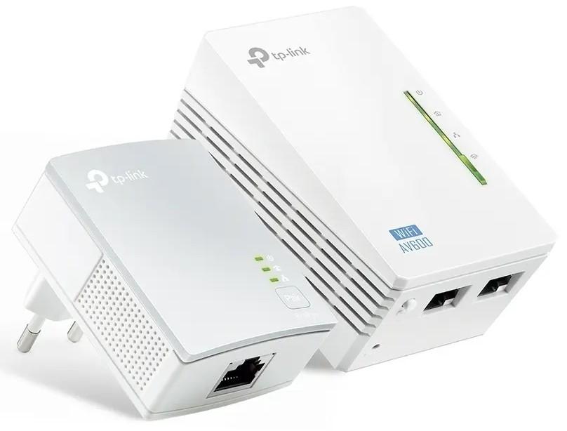 Adaptor Powerline Tp-Link TL-WPA4220 KIT