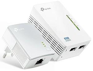 Adaptor Powerline Tp-Link TL-WPA4220 KIT