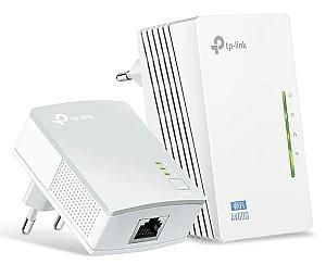Adaptor Powerline Tp-Link TL-WPA4220 KIT