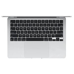 Laptop Apple MacBook Air A3240 13,6 24/512GB Silver (MC654RU/A)