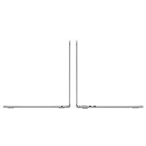 Laptop Apple MacBook Air A3240 13,6 24/512GB Silver (MC654RU/A)