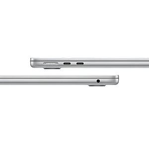 Laptop Apple MacBook Air A3240 13,6 24/512GB Silver (MC654RU/A)